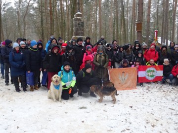 XXV Rajd Szlakiem Powstania Styczniowego , 